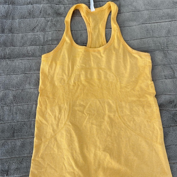 COPY - Lululemon cool racer back tank - Picture 1 of 3